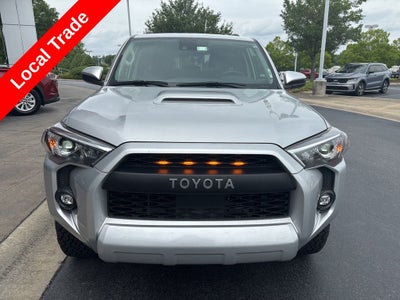 2021 Toyota 4Runner TRD Off-Road