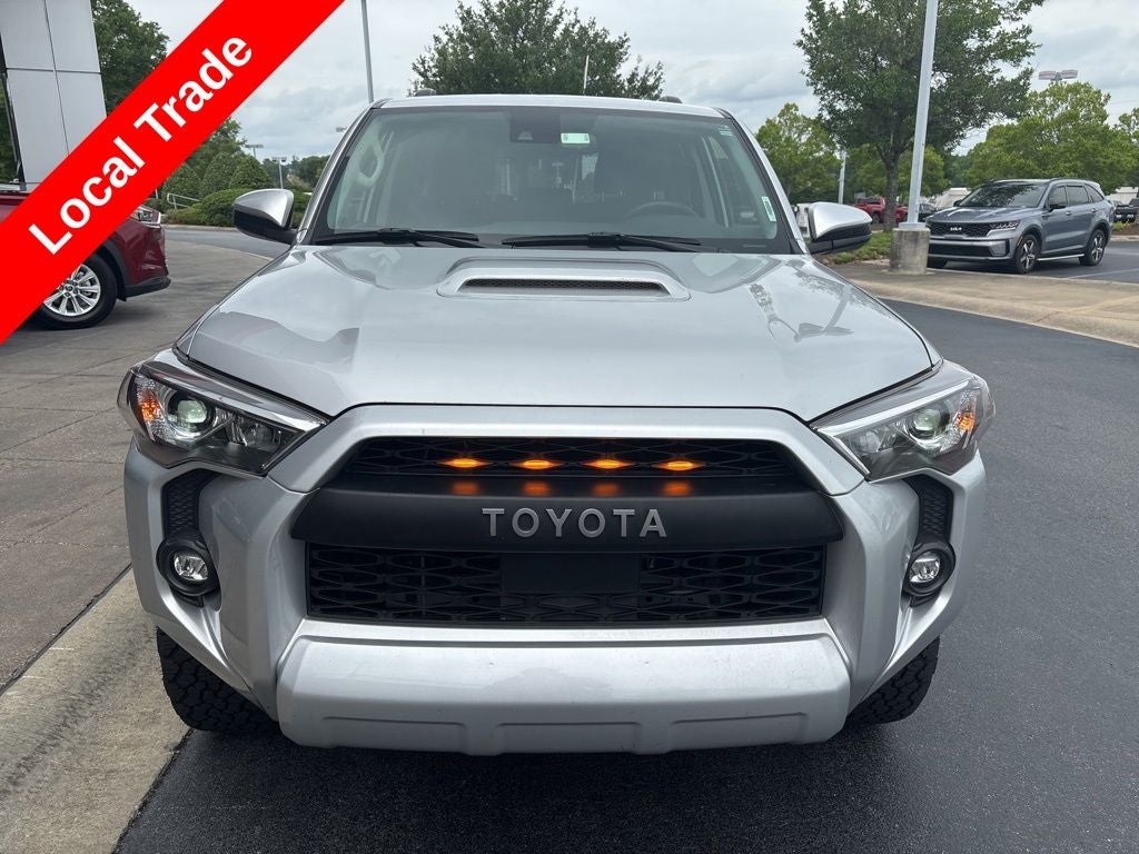 2021 Toyota 4Runner TRD Off-Road