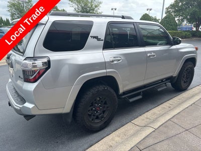 2021 Toyota 4Runner TRD Off-Road