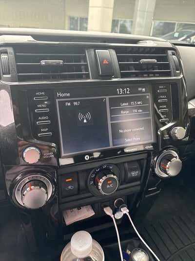 2021 Toyota 4Runner TRD Off-Road