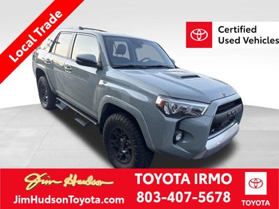 2023 Toyota 4Runner TRD Off-Road Premium