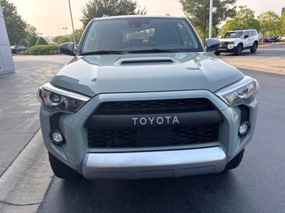 2023 Toyota 4Runner TRD Off-Road Premium