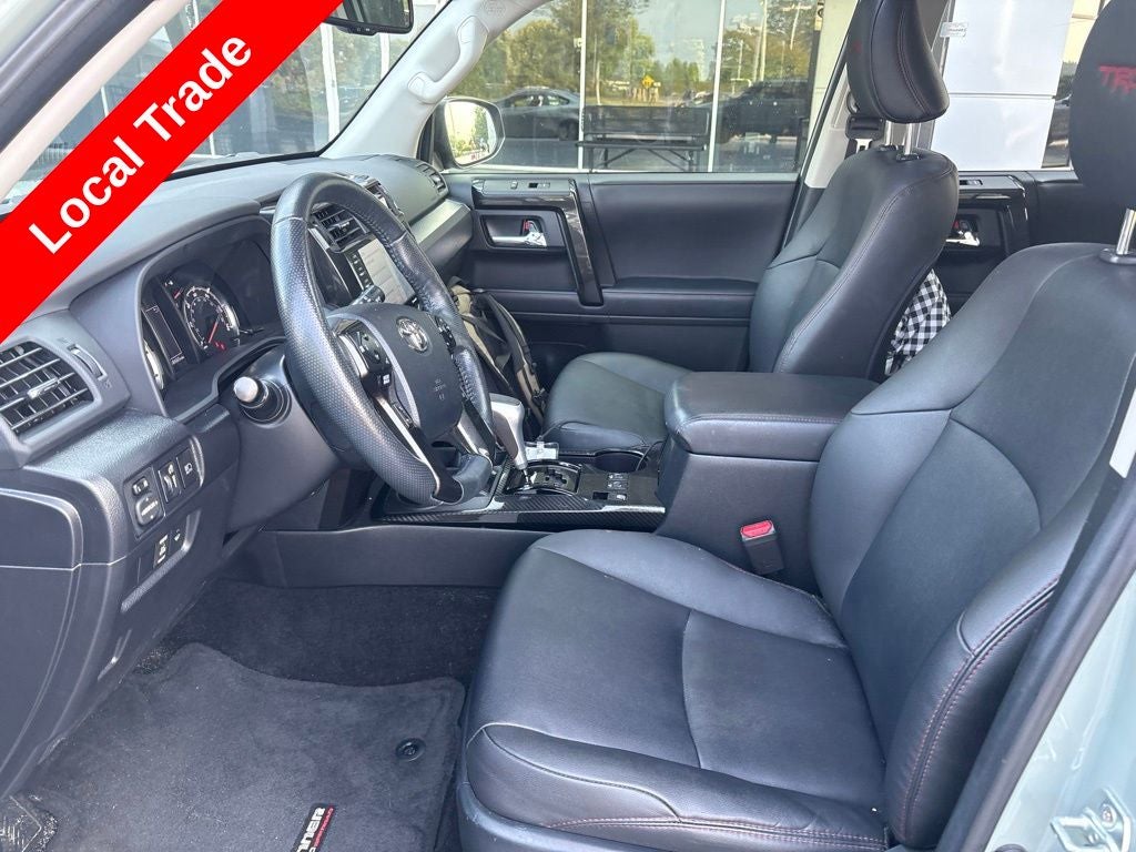 2023 Toyota 4Runner TRD Off-Road Premium