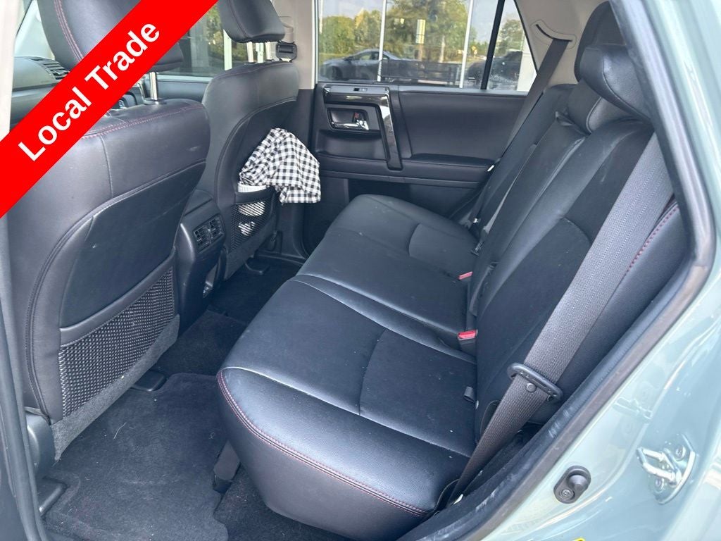 2023 Toyota 4Runner TRD Off-Road Premium