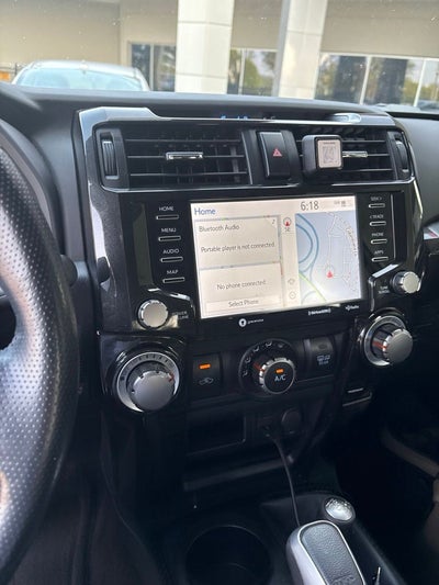 2023 Toyota 4Runner TRD Off-Road Premium