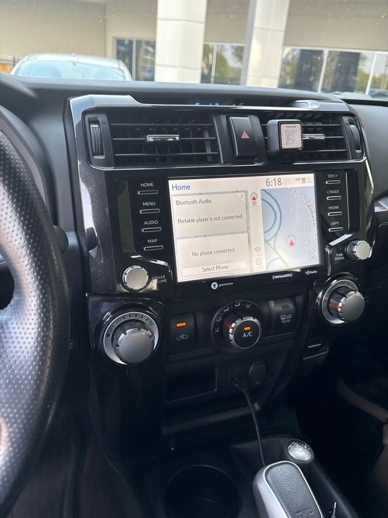 2023 Toyota 4Runner TRD Off-Road Premium