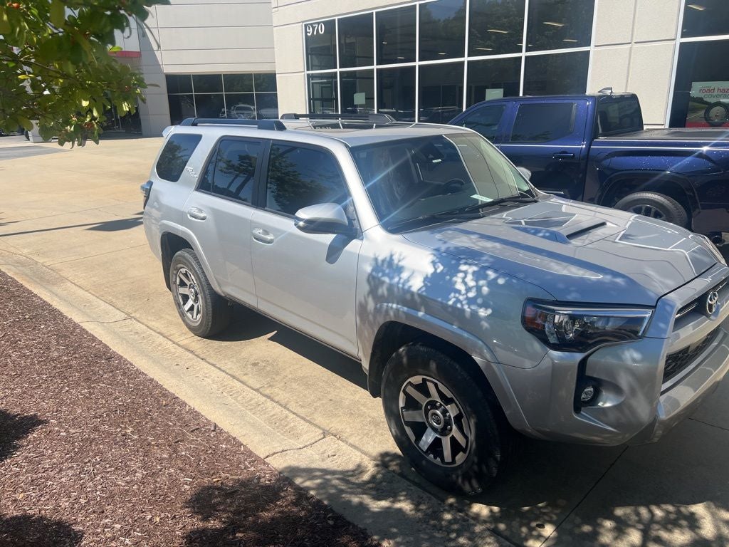 2023 Toyota 4Runner TRD Off-Road Premium