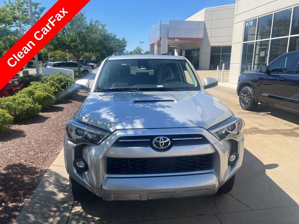 2023 Toyota 4Runner TRD Off-Road Premium