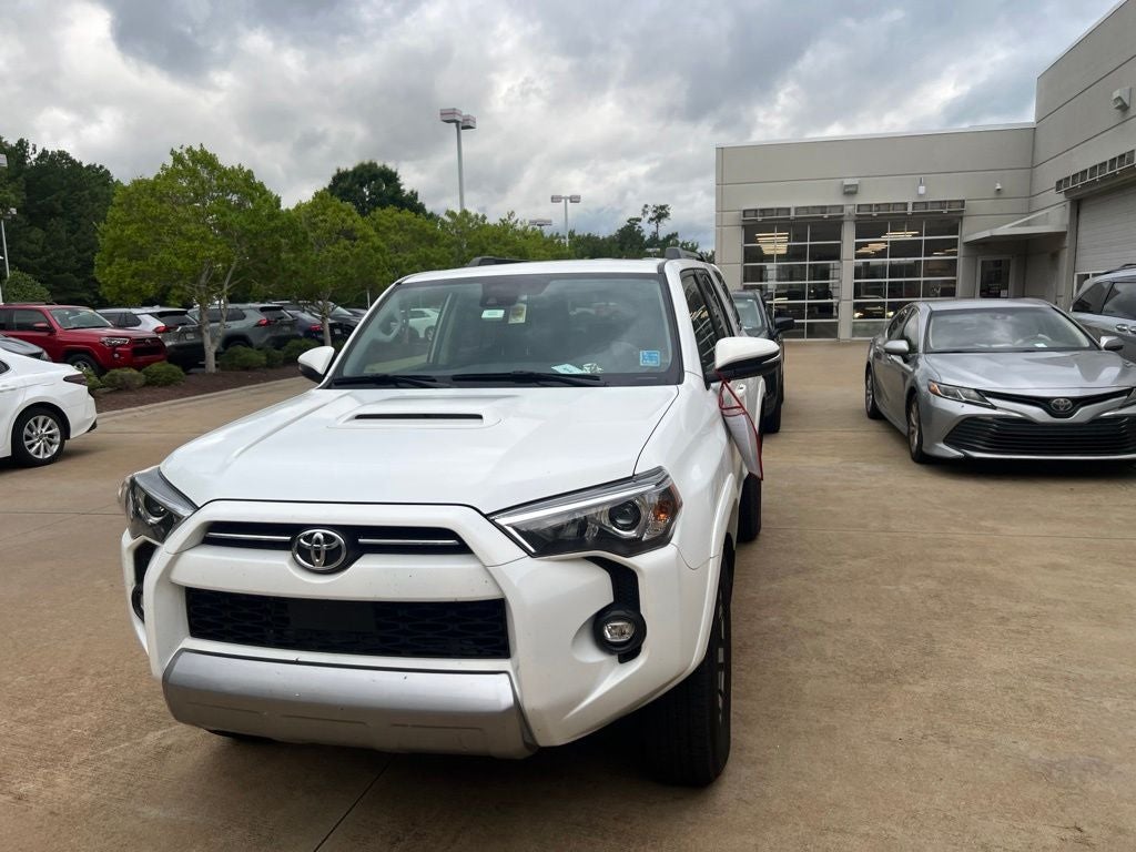 2024 Toyota 4Runner TRD Off-Road Premium