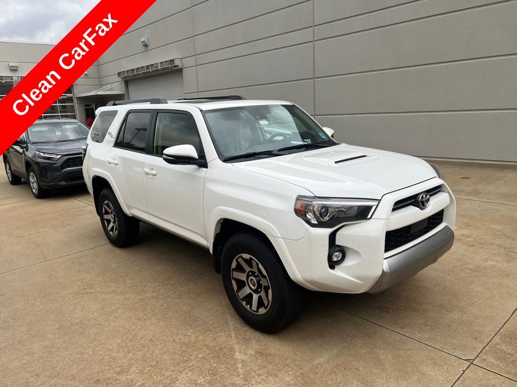 2024 Toyota 4Runner TRD Off-Road Premium