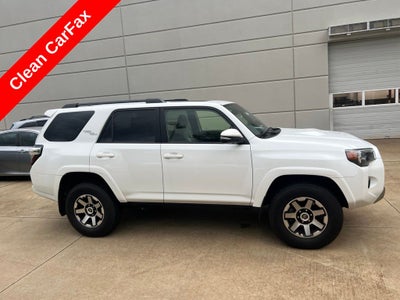 2024 Toyota 4Runner TRD Off-Road Premium