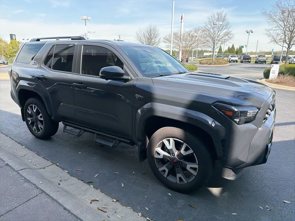 2025 Toyota 4Runner TRD Sport Premium
