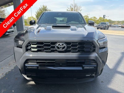 2025 Toyota 4Runner TRD Sport Premium