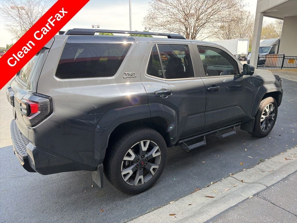 2025 Toyota 4Runner TRD Sport Premium