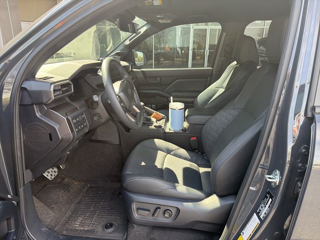 2025 Toyota 4Runner TRD Sport Premium