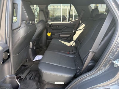 2025 Toyota 4Runner TRD Sport Premium