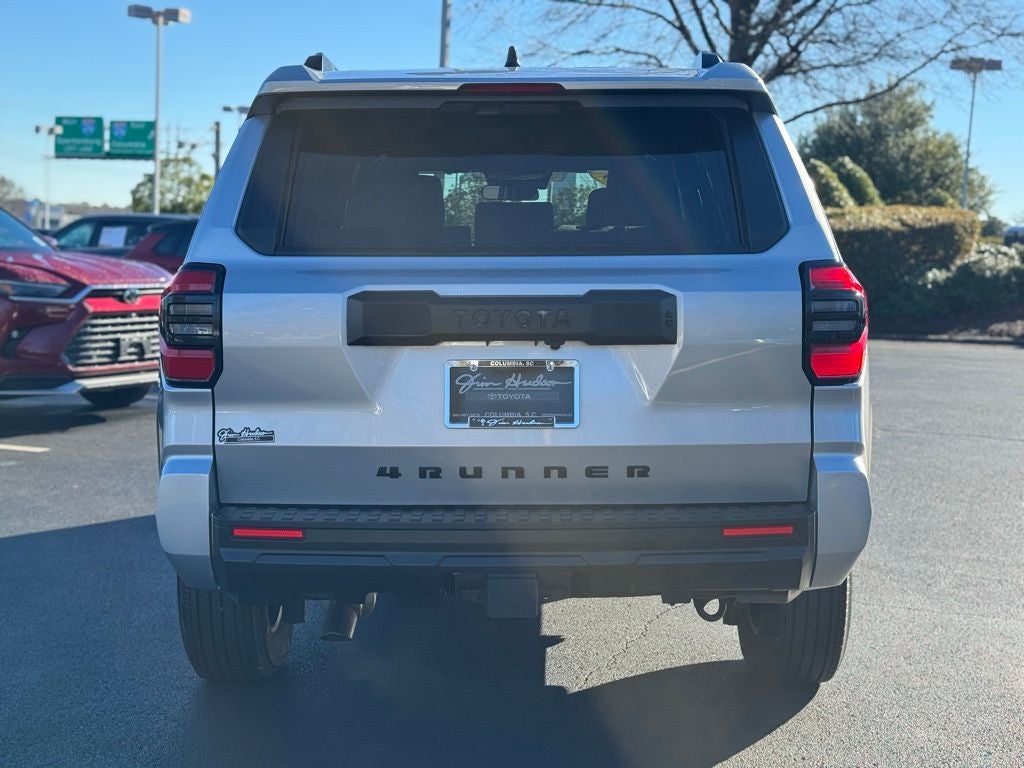 2025 Toyota 4Runner SR5