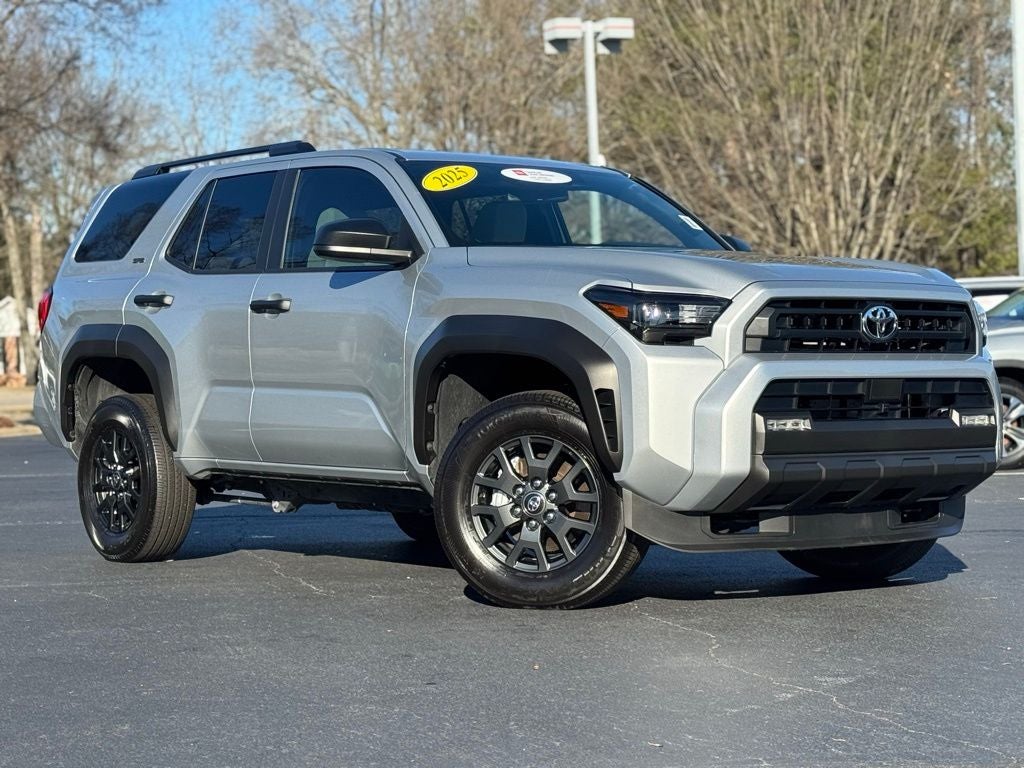 2025 Toyota 4Runner SR5