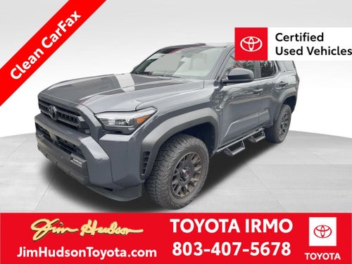 2026 Toyota 4Runner SR5