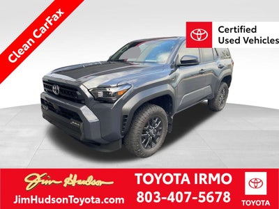 2025 Toyota 4Runner SR5