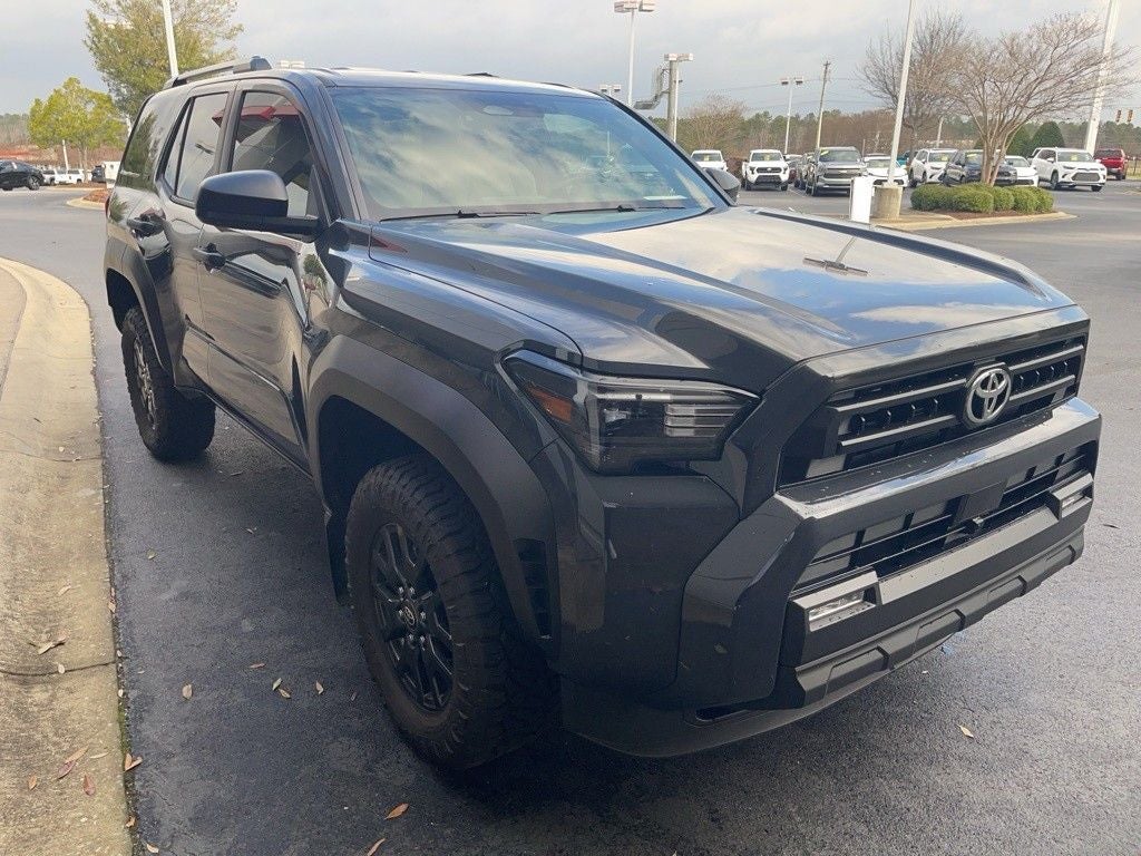 2025 Toyota 4Runner SR5