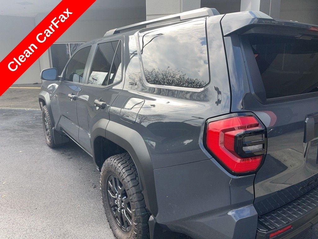 2025 Toyota 4Runner SR5