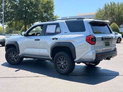 2026 Toyota 4Runner SR5