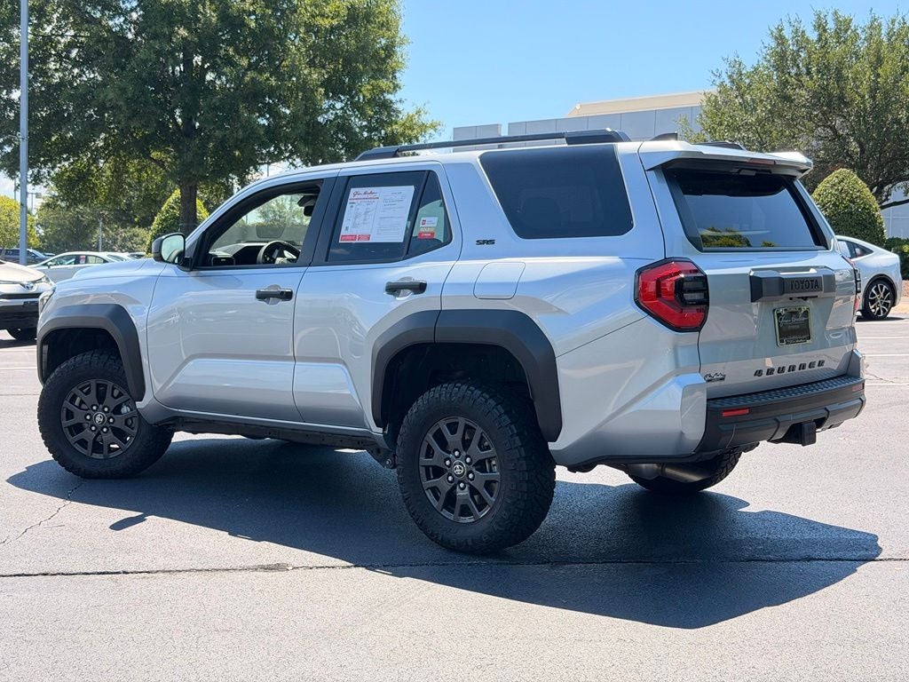 2026 Toyota 4Runner SR5