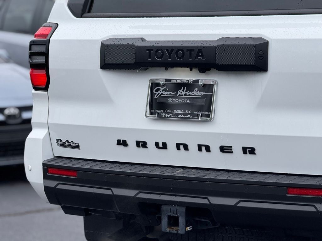 2025 Toyota 4Runner TRD Off-Road Premium