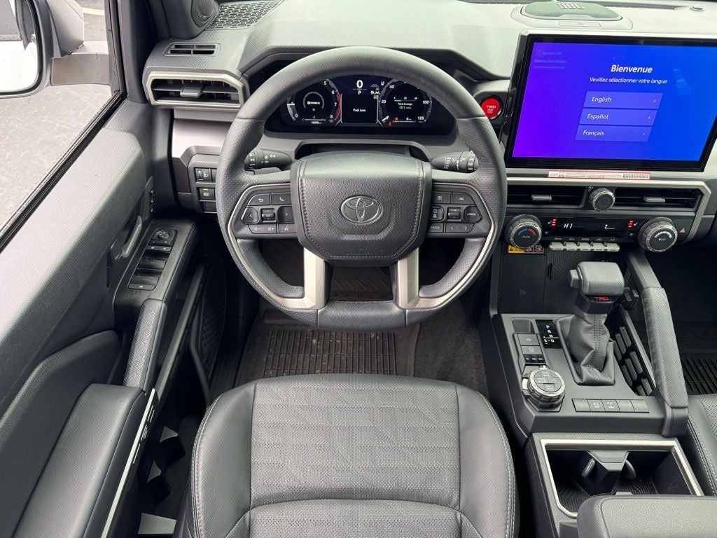 2025 Toyota 4Runner TRD Off-Road Premium