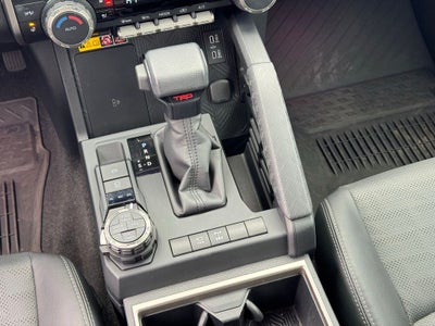 2025 Toyota 4Runner TRD Off-Road Premium