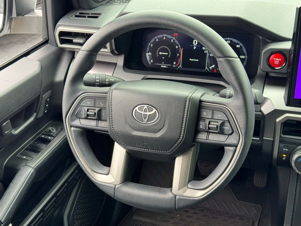 2025 Toyota 4Runner TRD Off-Road Premium