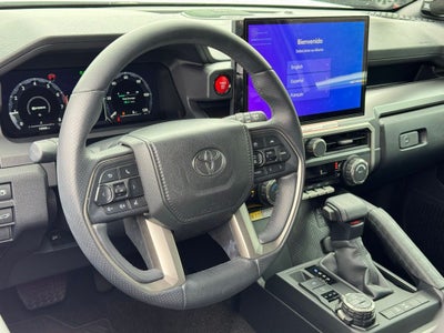 2025 Toyota 4Runner TRD Off-Road Premium