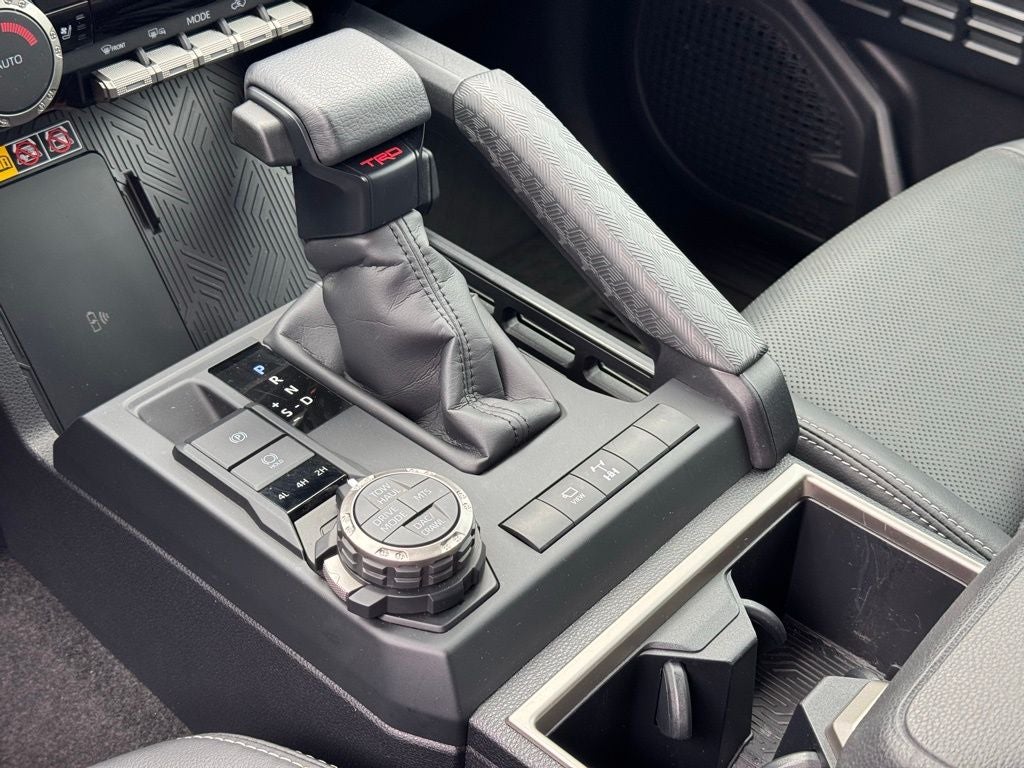 2025 Toyota 4Runner TRD Off-Road Premium