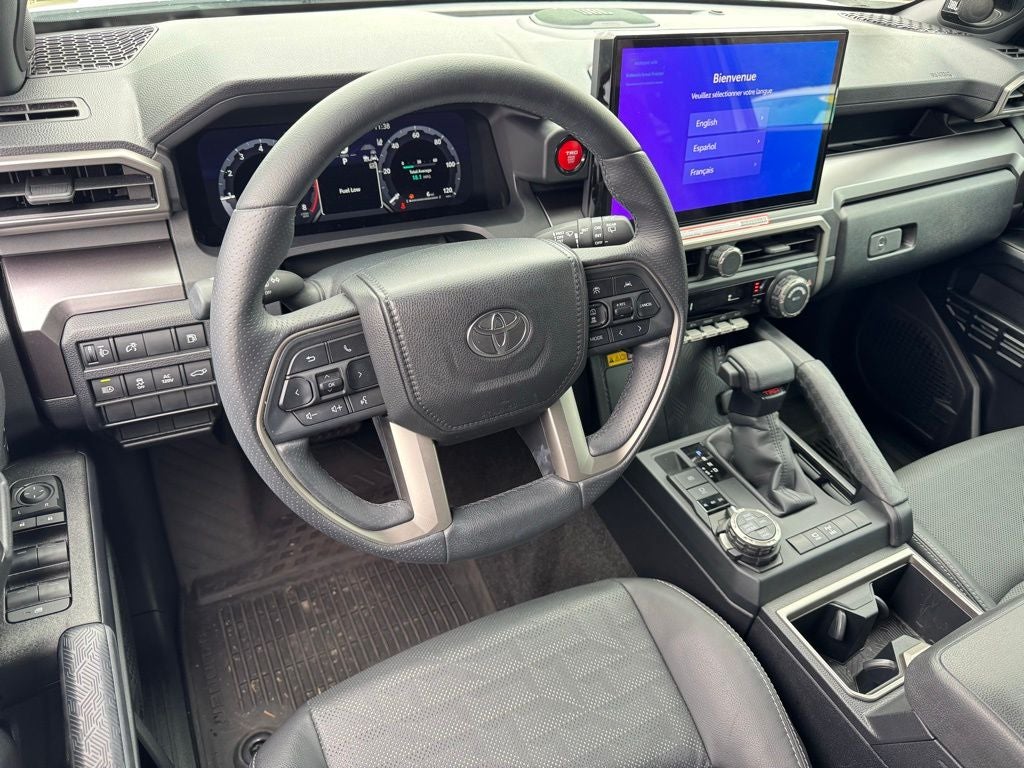 2025 Toyota 4Runner TRD Off-Road Premium