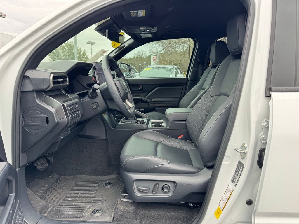 2025 Toyota 4Runner TRD Off-Road Premium