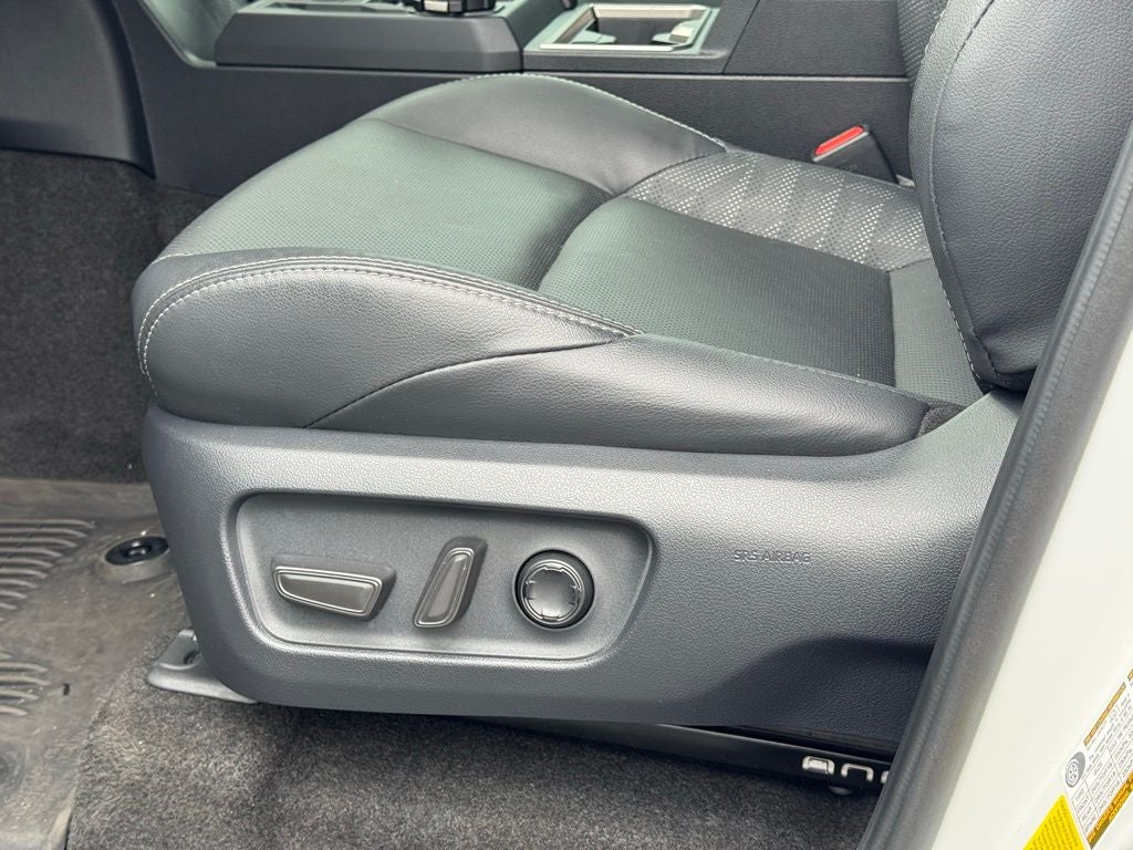 2025 Toyota 4Runner TRD Off-Road Premium