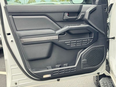 2025 Toyota 4Runner TRD Off-Road Premium