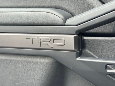 2025 Toyota 4Runner TRD Off-Road Premium