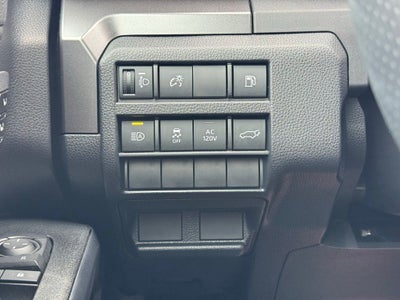 2025 Toyota 4Runner TRD Off-Road Premium