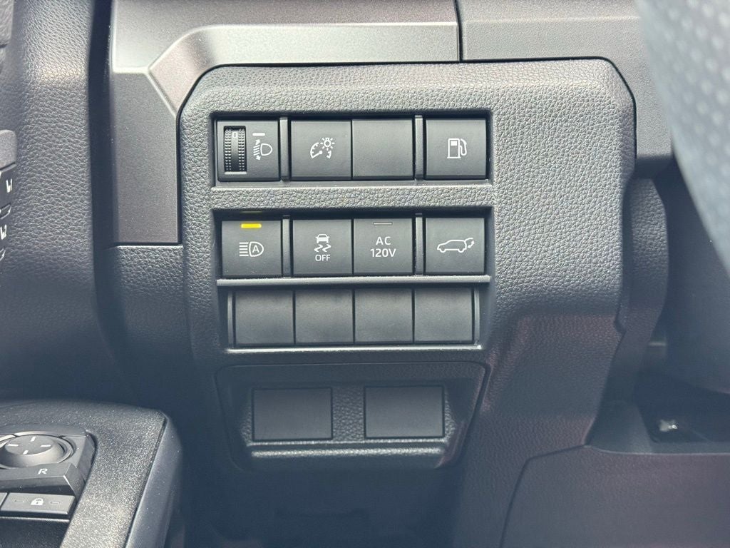 2025 Toyota 4Runner TRD Off-Road Premium