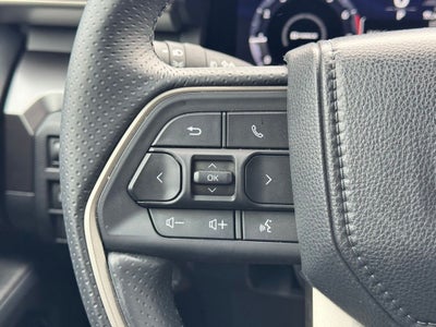 2025 Toyota 4Runner TRD Off-Road Premium