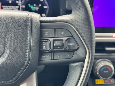 2025 Toyota 4Runner TRD Off-Road Premium