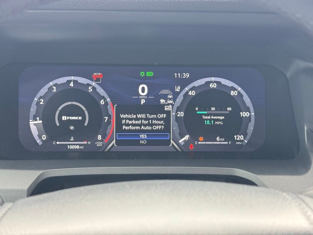 2025 Toyota 4Runner TRD Off-Road Premium