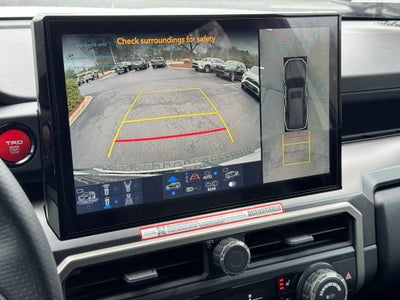 2025 Toyota 4Runner TRD Off-Road Premium