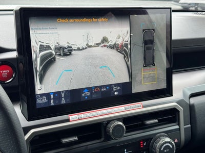 2025 Toyota 4Runner TRD Off-Road Premium