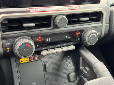 2025 Toyota 4Runner TRD Off-Road Premium