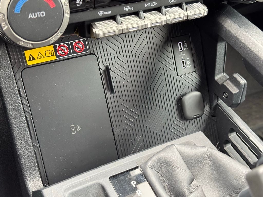 2025 Toyota 4Runner TRD Off-Road Premium