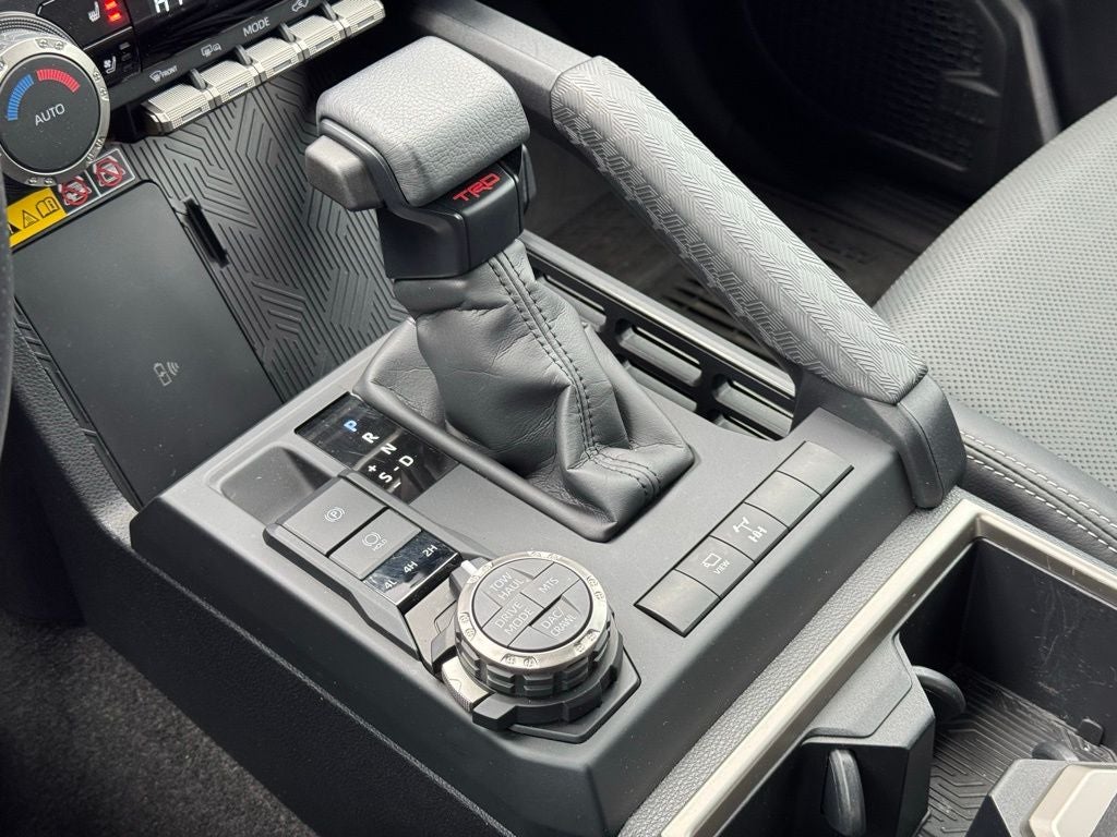 2025 Toyota 4Runner TRD Off-Road Premium