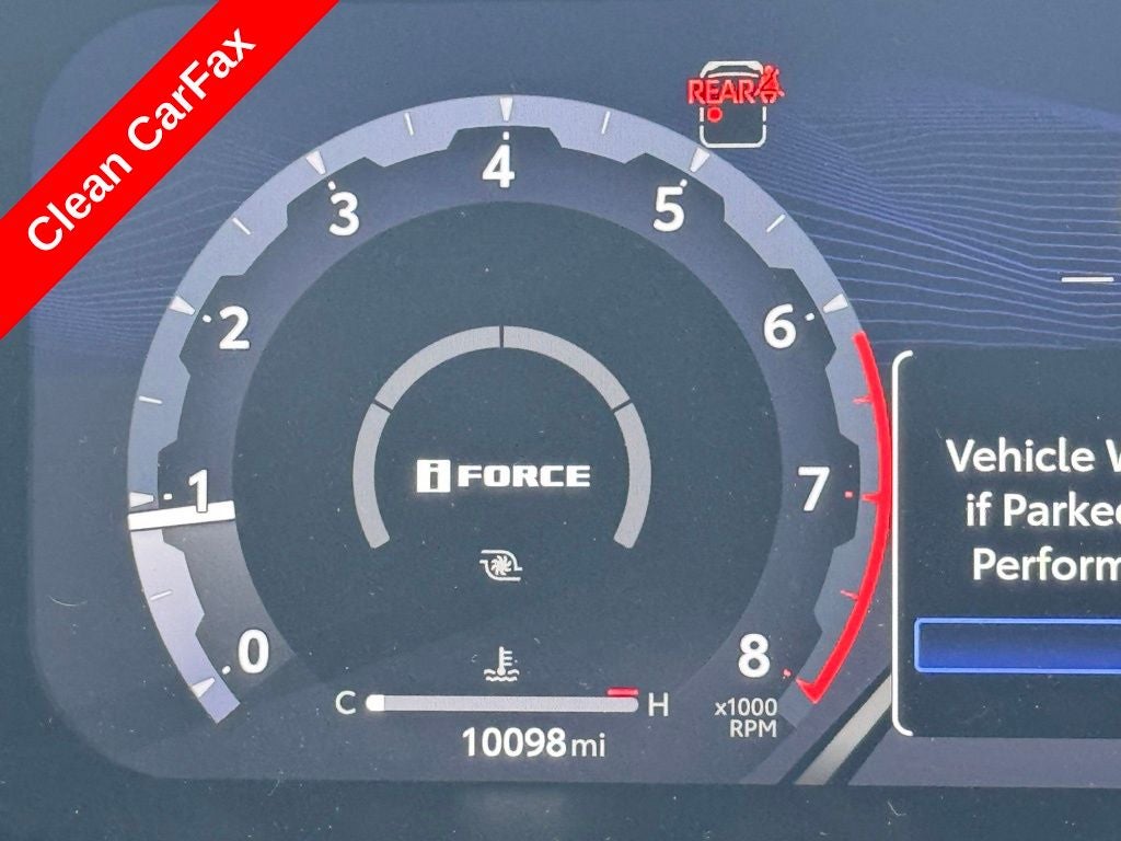 2025 Toyota 4Runner TRD Off-Road Premium